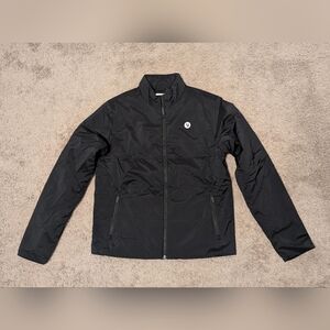 Vuori Men's Echo Insulated Black Jacket